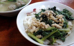 Wah, Manis Gurih dan Lentur Yamien Ayam Bikinan Bakmi Roxi!