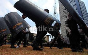 IPW Catat 21 Anggota Polisi Terlibat 17 Kasus Kejahatan Berat di Awal 2013