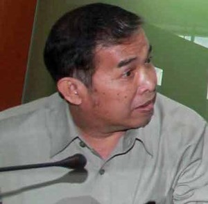 Lepas Kursi Sekjen KY, Muzayyin Kejar Kursi DPR