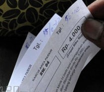 Perda Harus Adopsi Aturan Kendaraan Hilang Diganti Pengelola Parkir