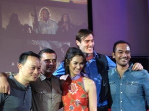 Java Heat Akan Tayang Perdana di Festival Film Internasional Dallas
