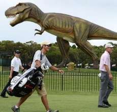 Wow! Konglomerat Australia Siap Bangun Jurassic Park