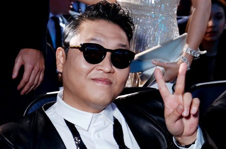 Gentleman Akan Jadi Judul Lagu Terbaru Psy
