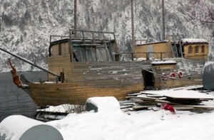 Kapal ala Pirates of the Carribean Sedang Dibuat di Rusia