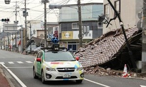 Penampakan Kota Hantu di Jepang Terkuak Oleh Google