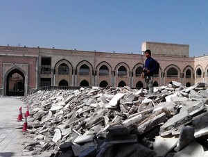 Berkunjung ke Baghdad, Siapkan Mental Menghadapi Kejutan!