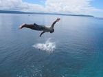 Pulau Arborek di Raja Ampat, Seluruhnya Berpasir Putih!