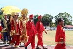 Resmi Digelar, Festival Tidore Penuh Atraksi Budaya
