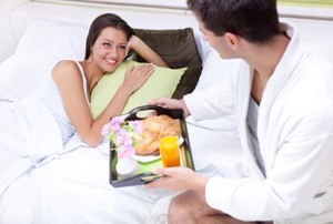 Diet Seks, Menu Diet yang Bikin Pasangan Lebih Hot di Ranjang