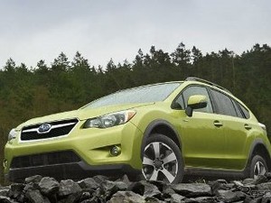 Ini Dia SUV All Wheel Drive Paling Irit BBM