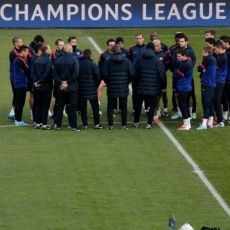 Pertemuan Para Calon Juara Liga