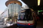 BTS Skytrain Solusi Bangkok Atasi Kemacetan