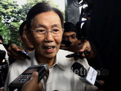KPK Minta Keterangan Kwik Kian Gie