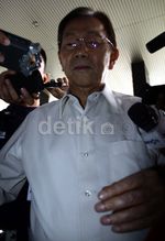 KPK Minta Keterangan Kwik Kian Gie