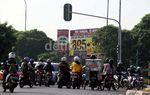 Lampu Merah Padam, Lalin Semrawut