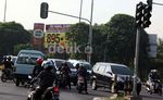 Lampu Merah Padam, Lalin Semrawut
