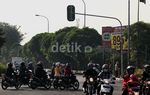 Lampu Merah Padam, Lalin Semrawut