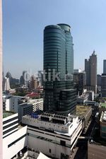 Langit Bangkok Dipenuhi Gedung Tinggi