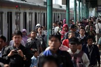 Lintas Tangerang – Duri dari 40 perjalanan menjadi 44 perjalananKRL per hari.