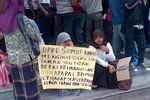 Mahasiswa Desak Penutupan Perusahaan Tambang Sorikmas Mining