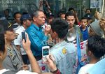 Mahasiswa Desak Penutupan Perusahaan Tambang Sorikmas Mining