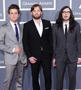 Kings of Leon Siapkan Kejutan di Akhir 2013