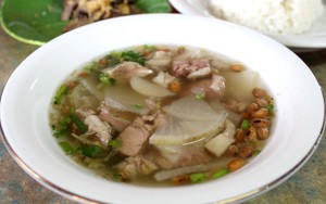 Berkuah Bening dengan Isian Daging dari Bumi Parahyangan