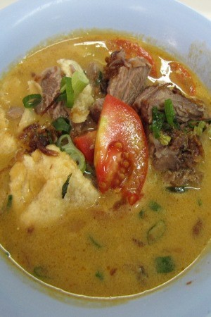  Hati-hati Kena Gebrak dan Ranjau Dalam Mangkuk Soto!