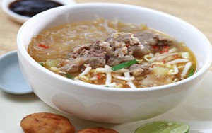 Jangan Tinggalkan Kota Pekalongan Tanpa Mencicipi Tauto!