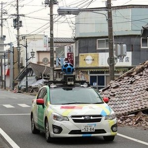Google Ungkap Penampakan Kota Hantu di Jepang
