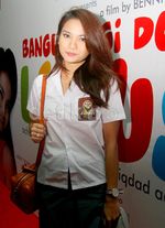 Saat Acha Septriasa Jadi Anak SMA Lagi