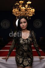 Fetty Febiola Penyanyi Seksi Pendatang Baru