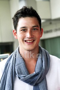 Mike Lewis yang semakin tampan. Gus Mun/detikHOT.