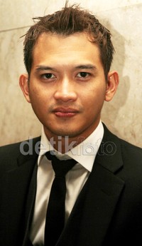 Ia terlihat lebih tampan. Gus Mun/detikHOT.