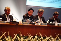 Dengan porsi dividen yang hanya 30% memungkinkan perusahaan memiliki cadangan dana untuk terus tumbuh ke depan sekaligus memberikan keuntungan kepada pemegang saham.