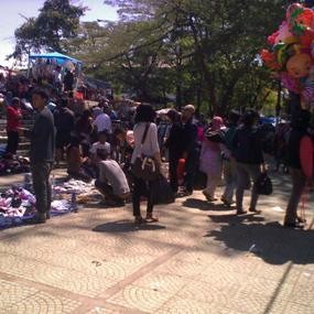 Tangani PKL, Pemda se-Jabar Diminta Tiru Kota Banjar