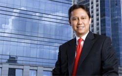 Budi G. Sadikin Jadi Dirut Baru Bank Mandiri