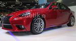 Mobil Mewah Lexus yang Irit BBM