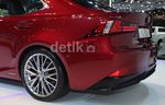 Mobil Mewah Lexus yang Irit BBM