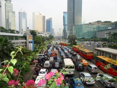 Sistem Ganjil-Genap Bukan Solusi Jangka Panjang