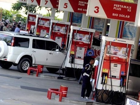 Pertamina Racuni Generasi Muda untuk Pakai Pertamax