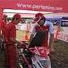 Pertamax Plus Menjadi Bahan Bakar Tunggal Kejuaraan Balap Motor di Indonesia
