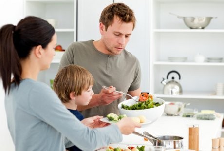 Laki-laki Dewasa Lebih Susah Makan Sayur Dibanding Anak-anak