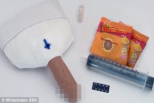 Pria Ini Gunakan Penis Palsu Agar Lolos Tes Narkoba