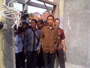 Gedung SD Rawan Ambruk, Jokowi: Pokoknya Pembangunan Kualitas Nomor 1