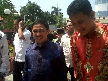 Anis Matta Keliling Jateng, Dukung Cagub Hingga Naikkan Elektabilitas PKS 