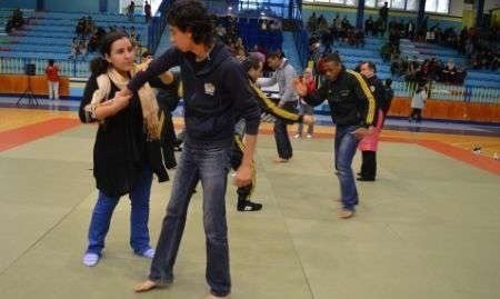 Seni Bela Diri Pencak Silat Masuk Aljazair