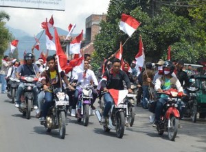 Pemerintah Tawarkan Aceh Pakai Bendera Lambang Sultan Iskandar Muda