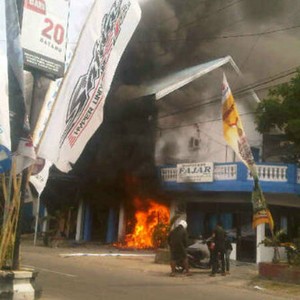 6 Tersangka Kerusuhan Palopo Dipindahkan ke Makassar