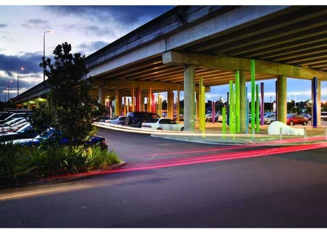 5 Taman dan Ruang Kreatif di Kolong Jembatan 